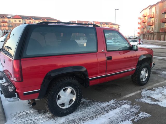 1992 gmc yukon sle -2 door