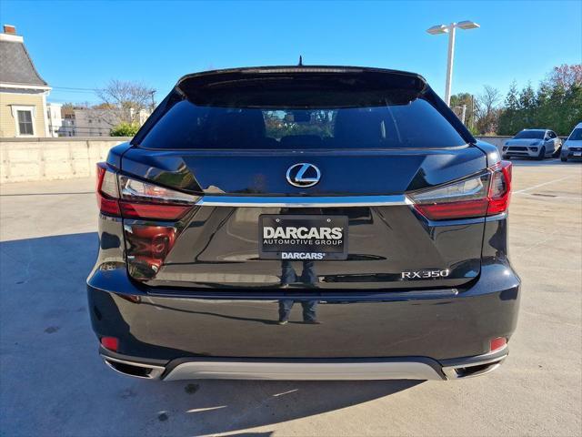 2022 lexus rx 350 base