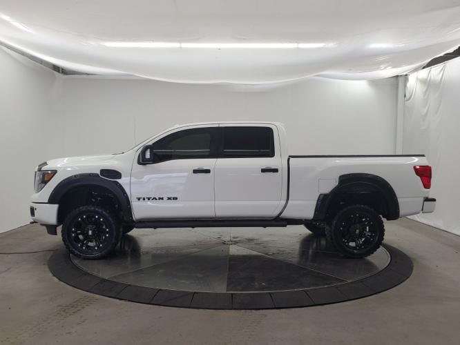 used 2018 nissan titan sl tuscumbia, al 35674 for sale in tuscumbia, alabama