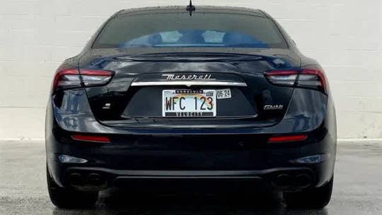 2021 Maserati Ghibli