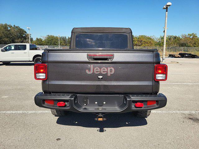 2022 jeep gladiator rubicon