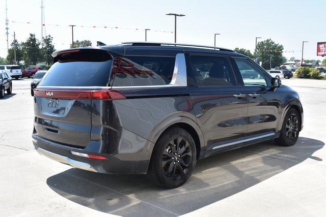 2024 kia carnival sx prestige