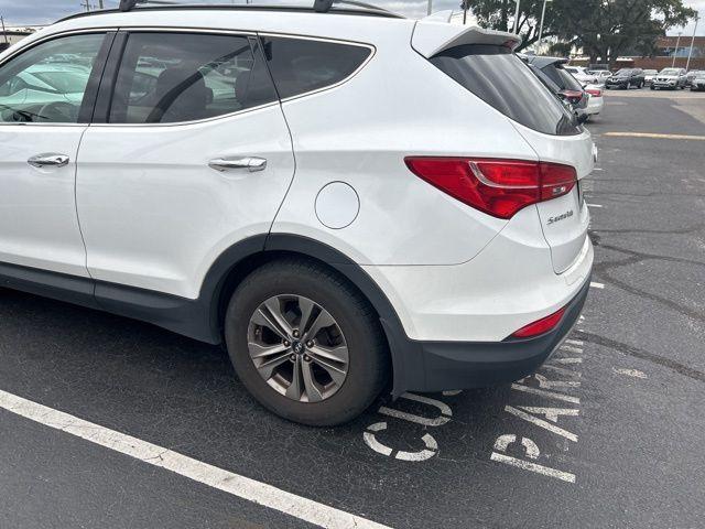 2015 hyundai santa fe sport 2.4l