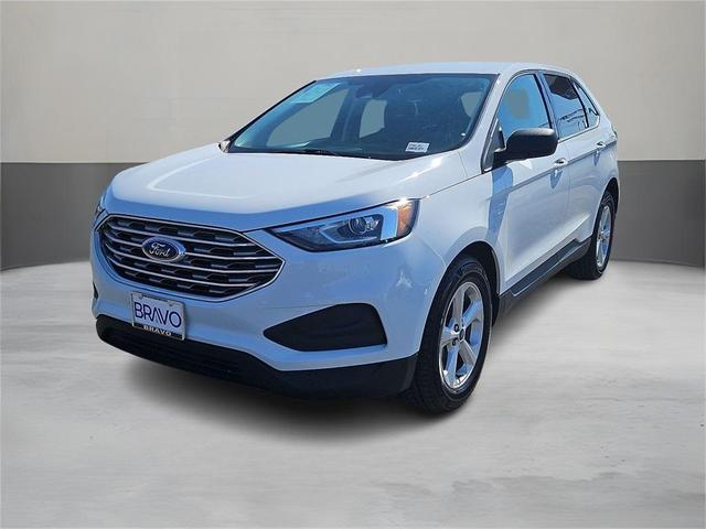 2022 ford edge se