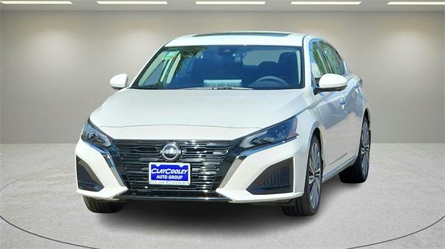 2023 nissan altima 2.5 sl
