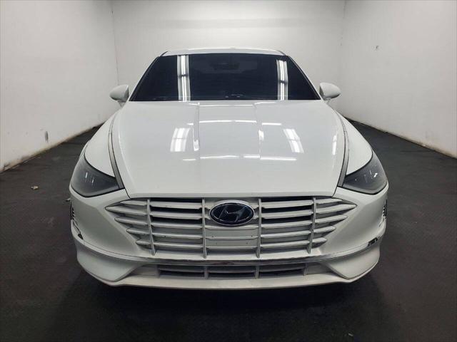 2021 hyundai sonata se