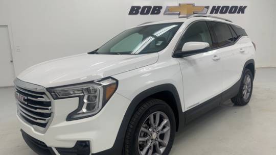 2023 gmc terrain slt