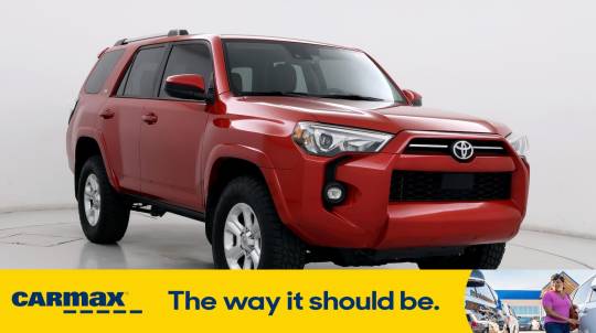 2021 Toyota 4Runner