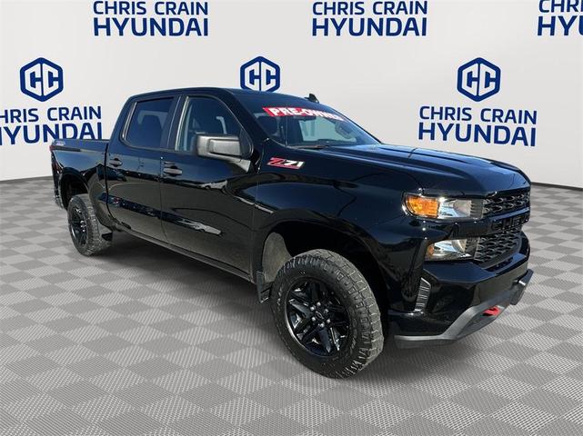 2022 chevrolet silverado 1500 limited custom trail boss