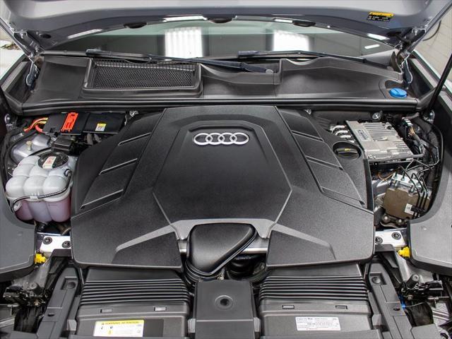 2021 audi q8 55 premium plus