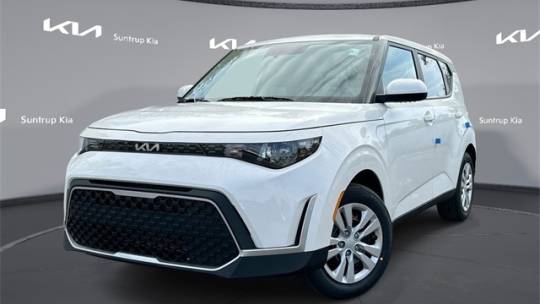 2025 Kia Soul