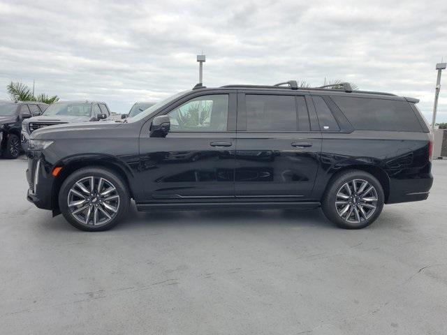 2022 cadillac escalade esv sport platinum
