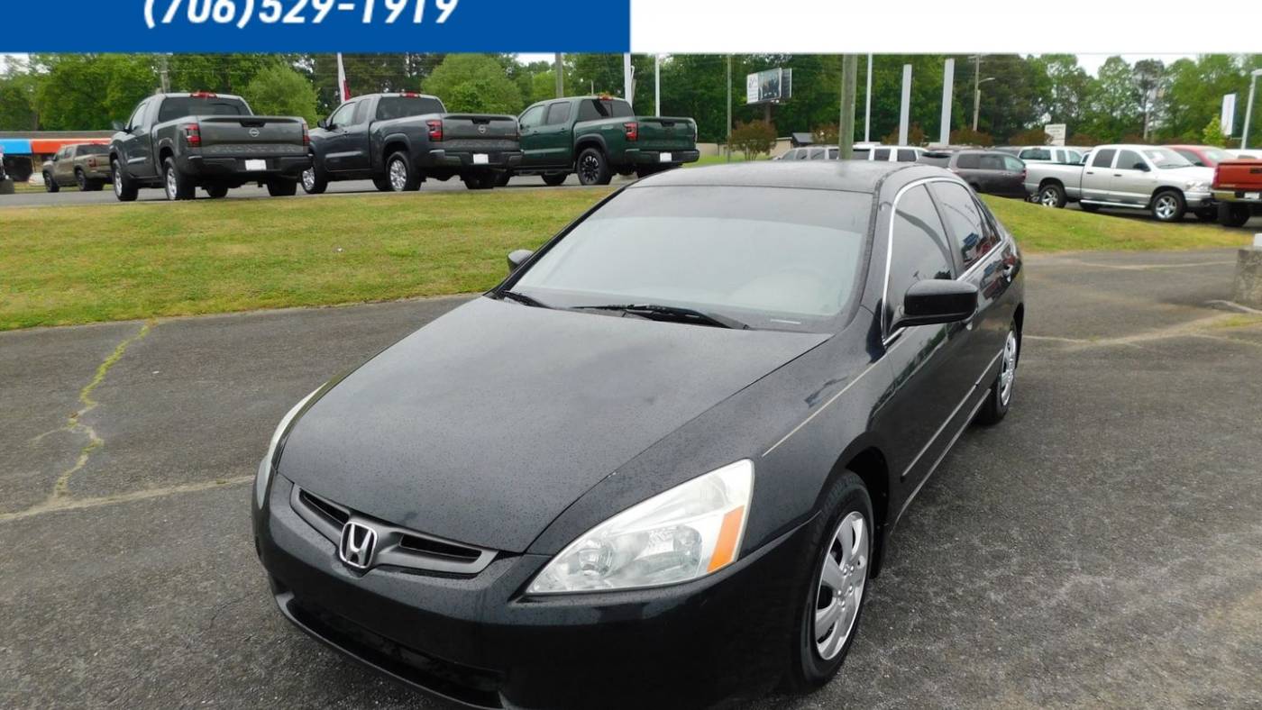 2003 honda accord lx