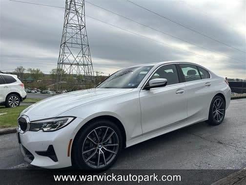 2020 bmw 330 i xdrive in brickerville, pennsylvania