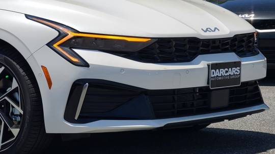 2025 Kia K5