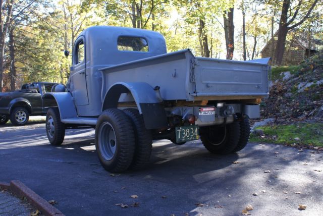 1941 dodge wc-12 power wagon