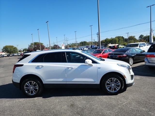 2021 cadillac xt5 premium luxury