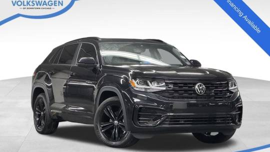 2022 Volkswagen Atlas Cross Sport