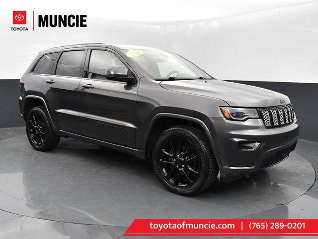 2020 jeep grand cherokee altitude