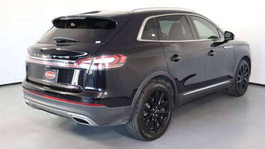2021 Lincoln Nautilus