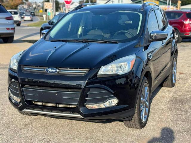 2016 ford escape se