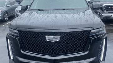 2024 cadillac escalade-v base