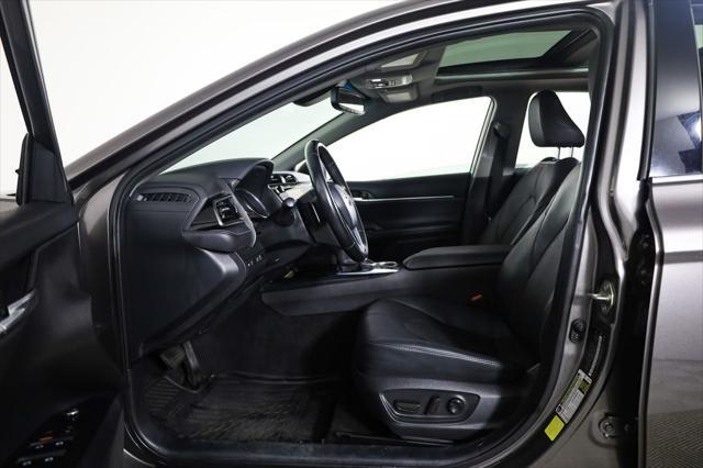 2020 toyota camry xse