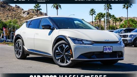 2024 Kia EV6