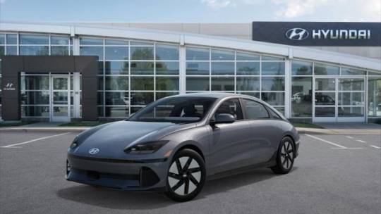 2025 Hyundai IONIQ 6
