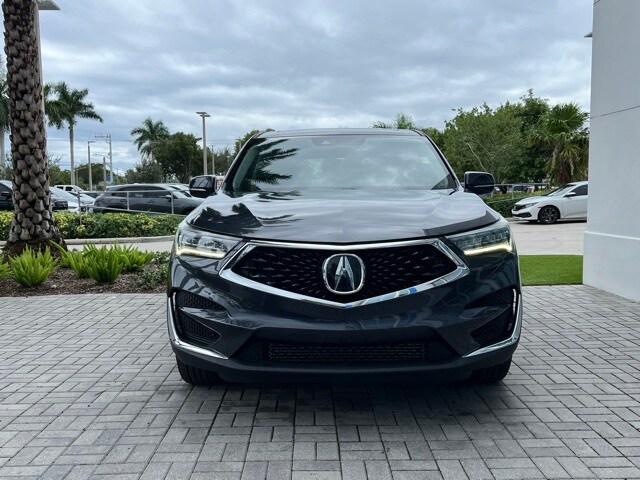 2021 acura rdx technology package