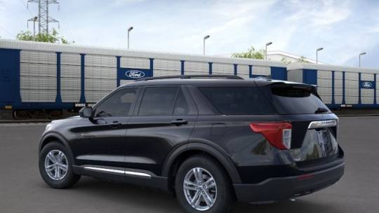2024 Ford Explorer
