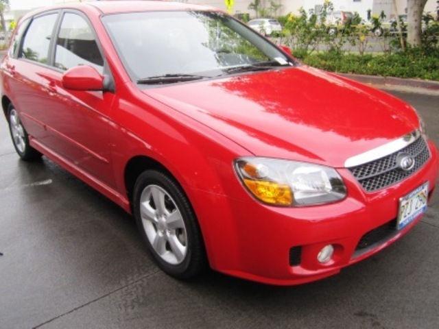 2009 kia spectra5 sx for sale in waipahu, hawaii