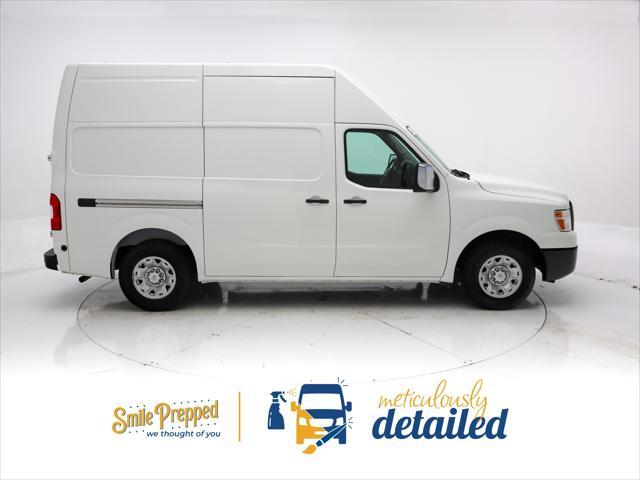 2019 nissan nv cargo nv3500 hd s v8