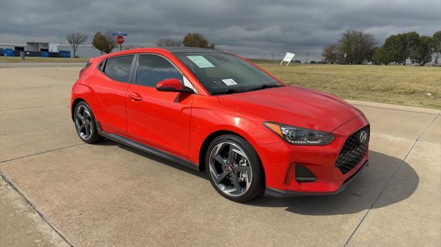 2019 hyundai veloster base