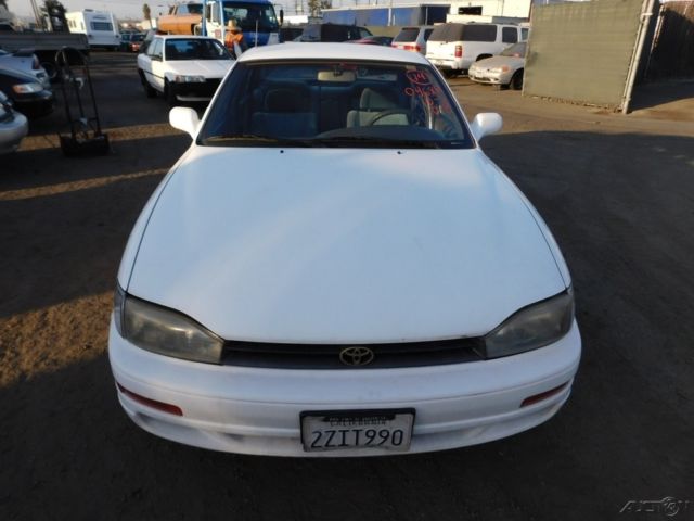 1992 toyota camry le used 2.2l i4 16v automatic sedan no reserve