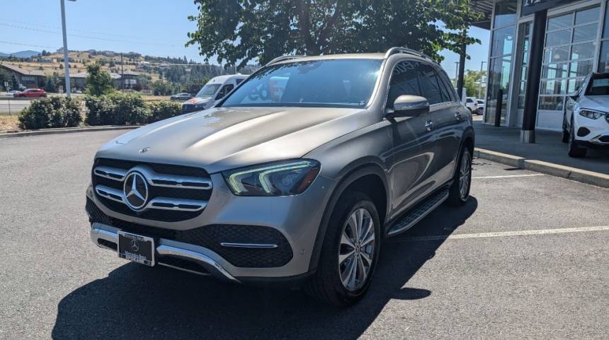 2020 mercedes-benz gle gle 350 4matic