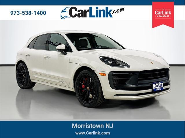 2022 porsche macan gts