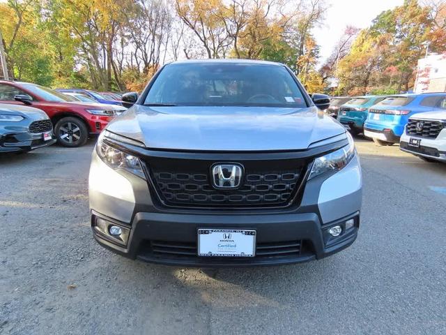 2021 honda passport sport