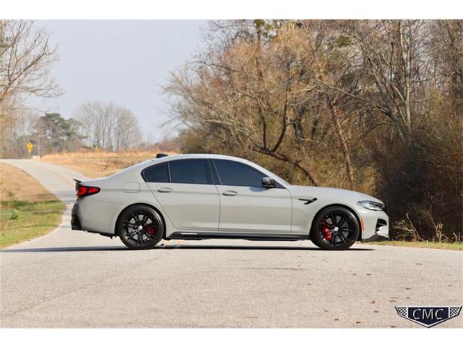 2022 bmw m5 in benson, north carolina