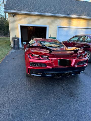 2024 chevrolet corvette z06 w/2lz