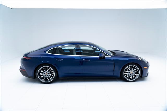 2024 porsche panamera base (pdk)