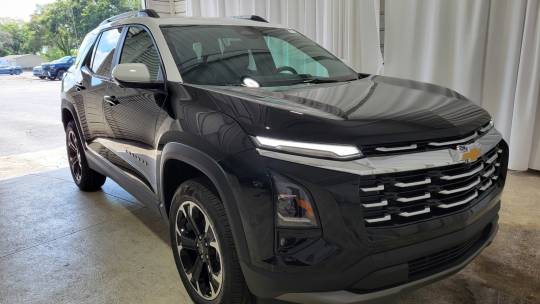 2025 Chevrolet Equinox