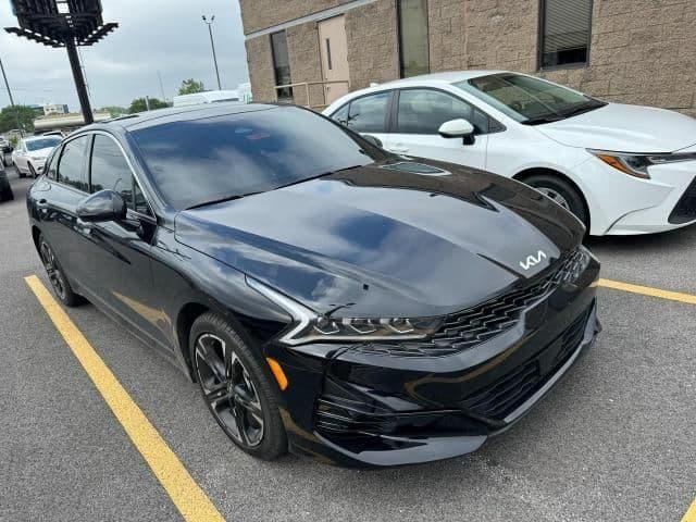 2024 kia k5 gt-line 4dr front-wheel drive sedan in black walnut, missouri