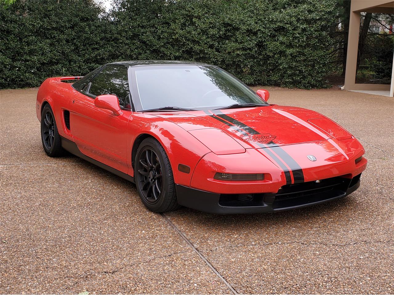 1992 acura nsx