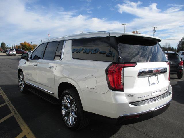 2021 gmc yukon xl slt