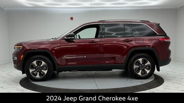 2024 jeep grand cherokee 4xe base
