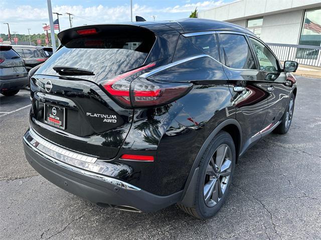 2023 nissan murano platinum intelligent awd