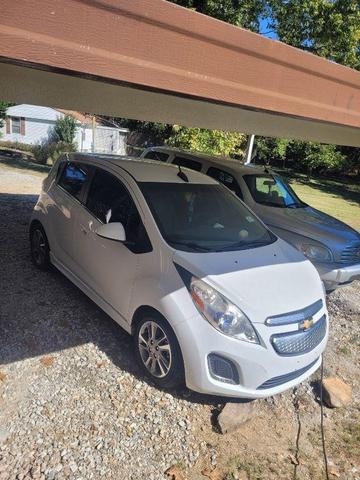 2016 chevrolet spark ev 1lt