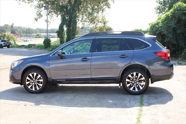 2017 subaru outback 3.6r limited