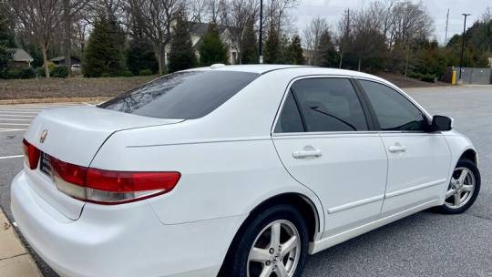 2004 Honda Accord